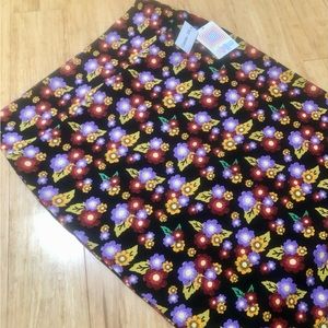 NWT Lularoe Cassie Pencil Skirt 3X